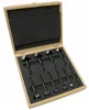 FISCH Set di punte Forstner Black Shark 10 pezzi - Anteprima dell’immagine prodotto 1