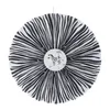 Deko Papier Rosetten mit Tiermuster und Tiere Motiv 20cm Produktbild-Vorschau 3