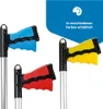 Blosta Greifzange Greifer Blau faltbar 81/42cm Greifer für Produktbild-Vorschau 5