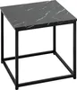 2er-set couchtisch jones marmoreffekt schwarz l37 33cm  - Produktbild-Vorschau 3