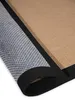 carpetfine Tapis Sisal Noir 60x110 cm | Tapis moderne pour Voir les images du produit 5