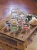 Ensemble de verres à boire Chakra Design Nature - 7x250 Ml Voir les images du produit 3