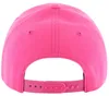 47 - Baseball-Mütze MR2000 (Einheitsgröße) (Pink) Produktbild-Vorschau 2