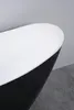 Corciano Freistehende Badewanne Malta 170x77 cm Produktbild-Vorschau 6