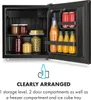 Klarstein - mini chladnička, 46 l, 0 - 10 °C, tichá, na Náhľad obrázku produktu 5