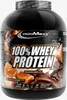 IronMaxx 100% Whey Protein - 2350g-Dose Dunkler Keks Produktbild-Vorschau 1