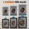 Sacs de rangement sous vide pour vêtements, lot de 16, avec Voir les images du produit 4