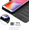 Cadorabo cover per Xiaomi RedMi 6 cover protettiva in nero Anteprima dell’immagine prodotto 5