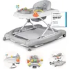 BRONEA® 5-in-1 Lauflernhilfe Babywalker | Gehfrei Produktbild-Vorschau 1