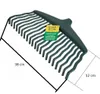 Laubharke Laubbesen 38 cm Rechen Besen Laubrechen Produktbild-Vorschau 2