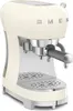 Smeg ECF02CREU, Espresso kávovar, 1,1 L, Mletá káva, 1350 Náhľad obrázku produktu 3