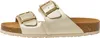Tamaris Damen Pantolette, beige, Gr.39 Produktbild-Vorschau 1