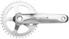 M-WAVE Kurbelsatz 38 Zähne 170 mm Aluminium Stahl 1-fach Produktbild-Vorschau 6