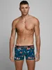 Jack & Jones Trunk Unterhosen Trunks 3 Pack Unterhosen Produktbild-Vorschau 3