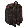 Schulrucksack Batman Schwarz 22 x 27 x 10 cm 3D Produktbild-Vorschau 2