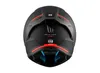 MT STINGER 2 SOLID Integralhelm XL in schwarz Produktbild-Vorschau 4
