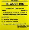TiltWatch® PLUS Kippindikator – Gradskala, selbstklebend, Produktbild-Vorschau 3