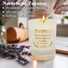 Duftkerzen Geschenkset Lavendel Muttertag Geburtstag Produktbild-Vorschau 5