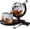 Set à whisky DELUXE : Carafe + Verres + Pierres + Pince + Voir les images du produit 1