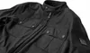 Tekstylna kurtka motocyklowa Belstaff Airflow, czarny, M Podgląd zdjęcia produktu 5