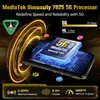 OUKITEL WP60 5G Outdoor Smartphone - 36GB+512GB/2TB Outdoor Produktbild-Vorschau 2
