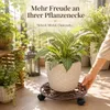 Esschert Design | Pflanzwagen - 29 cm - Rustikal - Mit 3 Produktbild-Vorschau 10