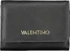 A black Valentino wallet with gold lettering. Produktbild-Vorschau