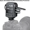 Godox ML-150II Universal-Makro-Ringblitz 11 Stufen Produktbild-Vorschau 3