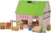 EverEarth Puppenhaus „Bioladen“ aus Holz – Nachhaltiger Produktbild-Vorschau 2