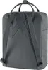 Fjällräven Kånken Rucksack, Farbe: Super Grey (046) Produktbild-Vorschau 16