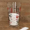 Organic Rezept Trinkglas mit Skala Messbecher 0,3L Produktbild-Vorschau 5
