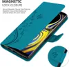 Cadorabo Hülle für Samsung Galaxy NOTE 9 Schutz Hülle in Produktbild-Vorschau 4