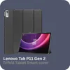 Hülle Lenovo Lenovo Tab P11 Gen 2 Schutzhülle - Cazy - Produktbild-Vorschau 2