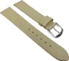 Eulit Dolly Uhrenarmband Kalbleder beige seidenmatt Produktbild-Vorschau 1
