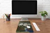 MuchoWow® Mauspad Mousepad Vase - Pfingstrosen - Weiß 40x60 Produktbild-Vorschau 4