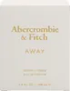 Abercrombie & Fitch Away Woman Edp Spray Podgląd zdjęcia produktu 11