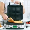 GreenPan Waffeleisen Elite für belgische Waffeln doppel Produktbild-Vorschau 7