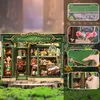 Habarri | DIY Book Nook - Blumenladen - Puzzle 3D - Produktbild-Vorschau 5