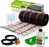 Elektrické podlahové vykurovanie tenkovrstvová vykurovacia Náhľad obrázku produktu 1