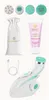 Tandborstel Brush Pro LUMINEO, turquoise, met 4 Productafbeelding-voorbeeld 3