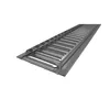 ACO Stegrost 100 cm Stahl verzinkt - Breite 11,8 cm - Produktbild-Vorschau 5