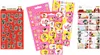 Sticker Minnie Mouse -17b- Crystal Glitter Produktbild-Vorschau 2
