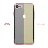 Conie Silikon Schutzhülle für iPhone 7 / 8 / SE 2 Tasche Produktbild-Vorschau 3