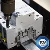 Stromverteiler pTD-S/FI 16A 2x230V 3P Zähler SIEMENS und Produktbild-Vorschau 8