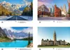 Reisezauber Kanada DIN A3 Kalender für 2027 Ottawa Canada Produktbild-Vorschau 2