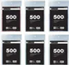 Ultra Pro PRO-Gloss Standard Deck Protector Sleeves Bundle Produktbild-Vorschau 1