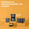 Severin KA 9343, donker roestvrij staal, met thermoskan Productafbeelding-voorbeeld 10