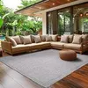 Outdoor Teppich Wetterfest Terrasse Balkon Garten Náhled obrázku produktu 1