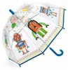Parapluie voor kinderen Robots, Djeco Productafbeelding-voorbeeld 1
