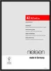 nielsen Aluminium Bilderrahmen Atlanta, 29,7 x 42 cm (A3), Produktbild-Vorschau 2